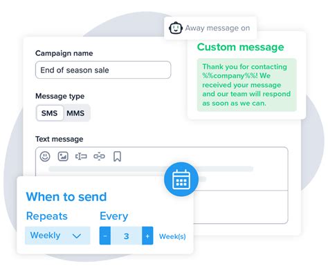 America's Premier Online SMS Software for Business Messaging.